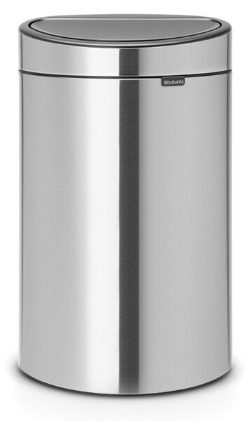Brabantia Odpadkový koš Touch Bin - 40 L, matná ocel