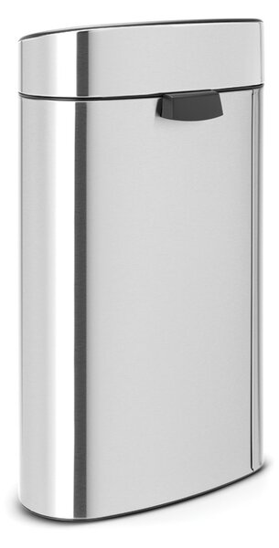 Brabantia Odpadkový koš Touch Bin - 40 L, matná ocel FPP