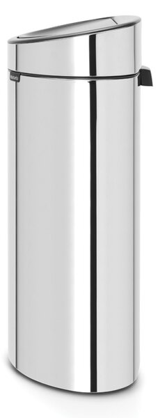 Brabantia Odpadkový koš Touch Bin - 40 L, lesklá ocel