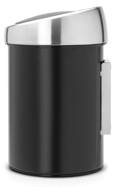 Brabantia odpadkový koš Touch Bin - 3 L, matná černá