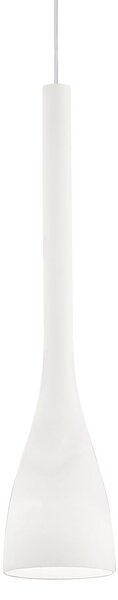 FLUT SP1 BIG závěsné svítidlo 1x E27 60W bez zdroje IP20, bílé