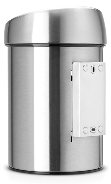 Brabantia odpadkový koš Touch Bin - 3 L, matná ocel