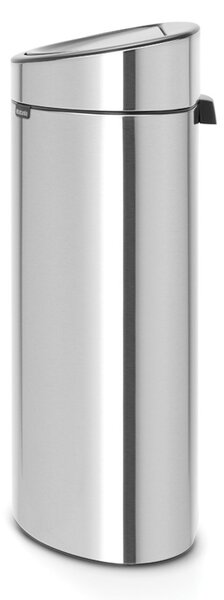 Brabantia Odpadkový koš Touch Bin - 40 L, matná ocel FPP