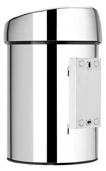 Brabantia odpadkový koš Touch Bin - 3 L, lesklá ocel