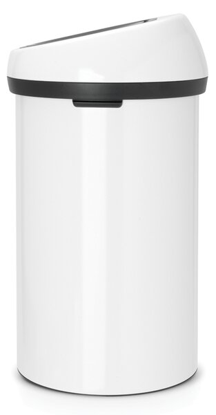 Brabantia Odpadkový koš Touch Bin - 60L, bílá