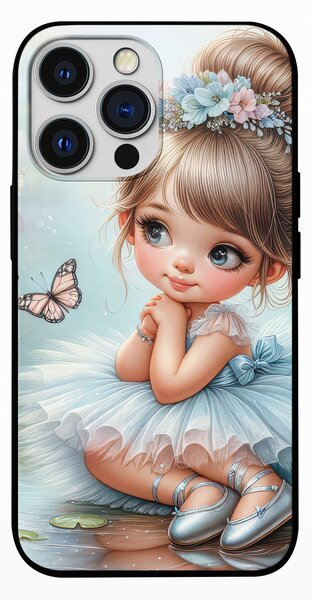 Baletka Cindy | ochranné pouzdro na mobilní telefon - Apple iPhone 17