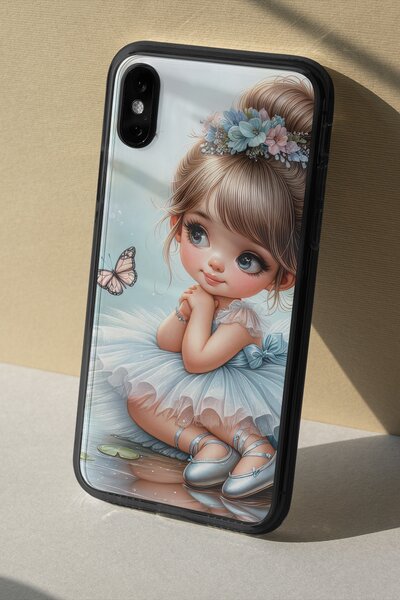 Baletka Cindy | ochranné pouzdro na mobilní telefon - Apple iPhone 17