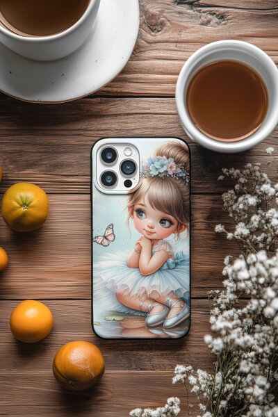 Baletka Cindy | ochranné pouzdro na mobilní telefon - Apple iPhone 17