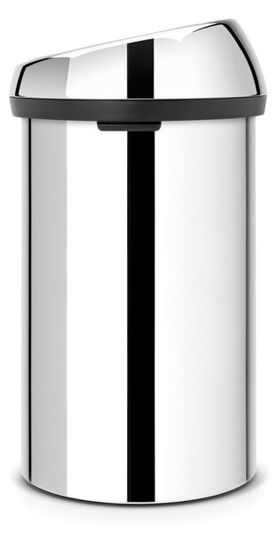 Brabantia odpadkový koš Touch Bin - 60L, lesklá ocel