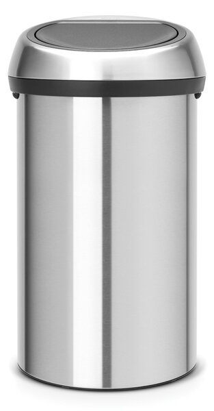 Brabantia Odpadkový koš Touch Bin - 60L, matná ocel