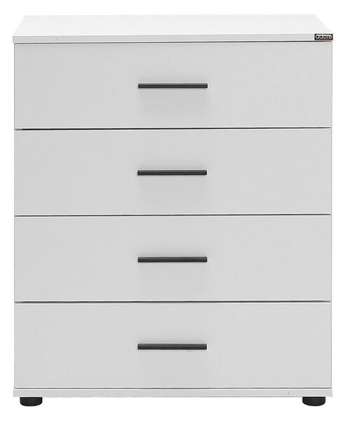 ASIR Komoda SFN604 bílá