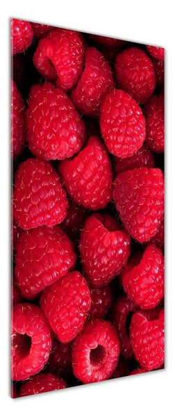 Vertikální Moderní skleněný obraz z fotografie Maliny osv-58586956