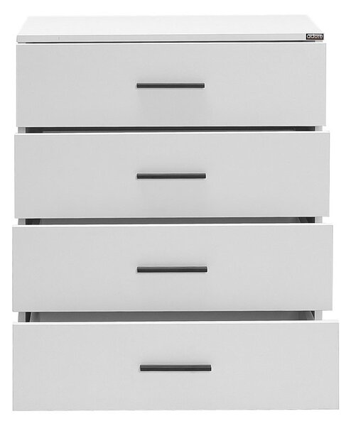 ASIR Komoda SFN604 bílá
