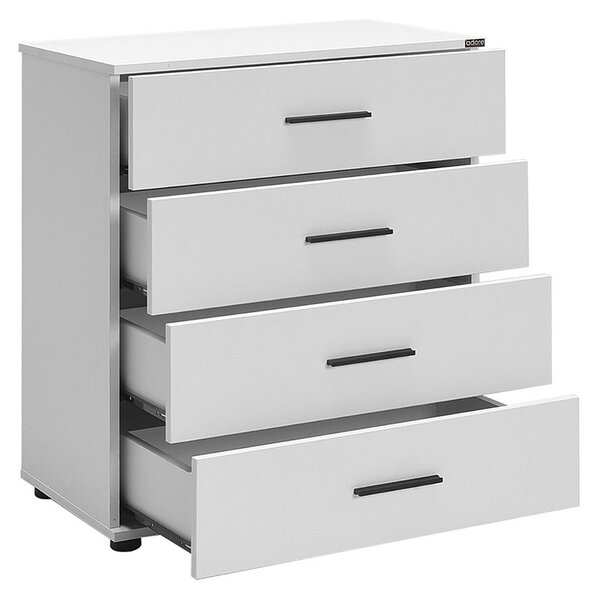 ASIR Komoda SFN604 bílá
