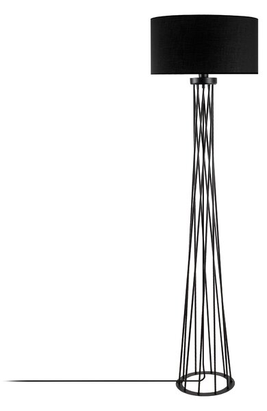 ASIR Stojací lampa TALL černá