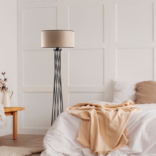 ASIR Stojací lampa TALL bílá