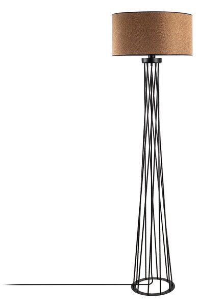 ASIR Stojací lampa TALL hnědá