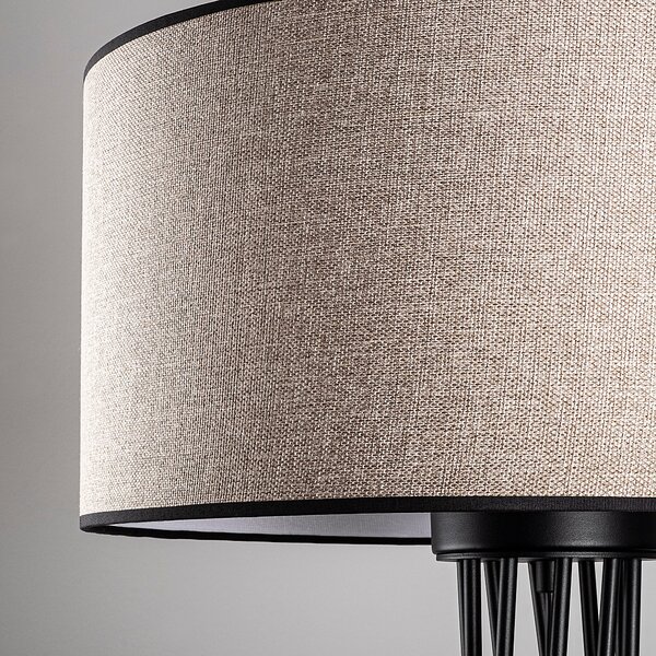 ASIR Stojací lampa TALL bílá