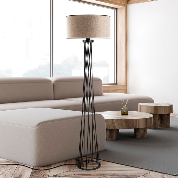 ASIR Stojací lampa TALL bílá