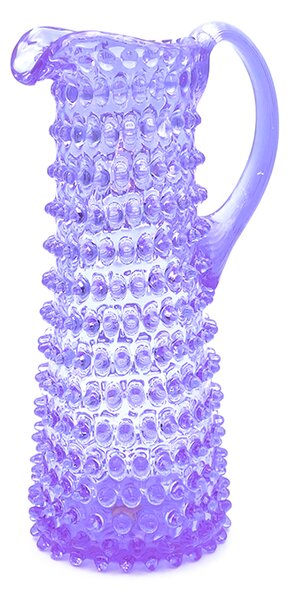 Sklárna Častolovice - Džbán 1,2l - Hobnail - Ananas - alexandrit