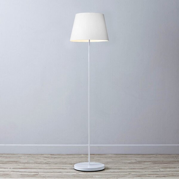 ASIR Stojací lampa AYD-3510 bílá