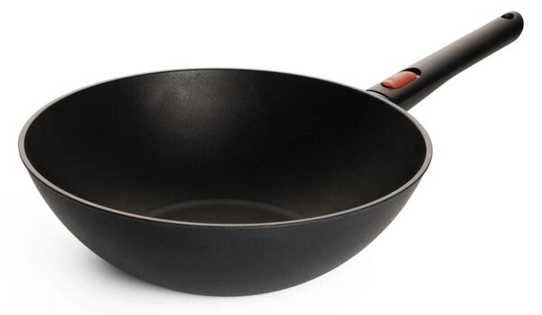 WOK Pánev 30 cm WOLL Eco Lite QXR indukční nepřilnavá s odnimatelnou rukojetí 11030ELI-Q