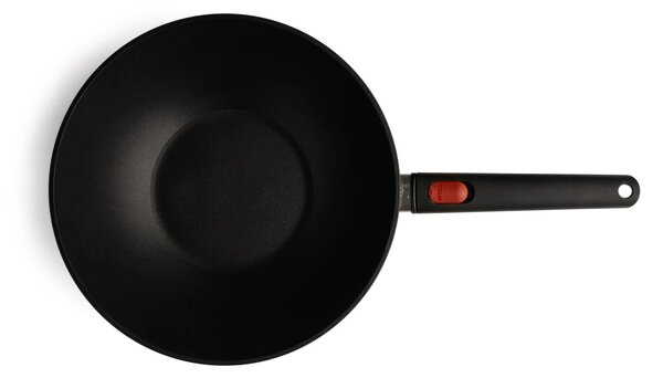 WOK Pánev 30 cm WOLL Eco Lite QXR indukční nepřilnavá s odnimatelnou rukojetí 11030ELI-Q