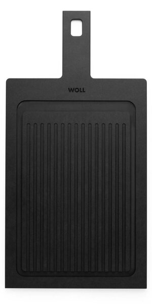 Kuchyňské prkénko Woll Cut & Serve 49 x 25 cm drážkované CB4925-1