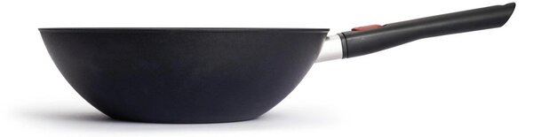WOK Pánev 30 cm WOLL Eco Lite QXR indukční nepřilnavá s odnimatelnou rukojetí 11030ELI-Q