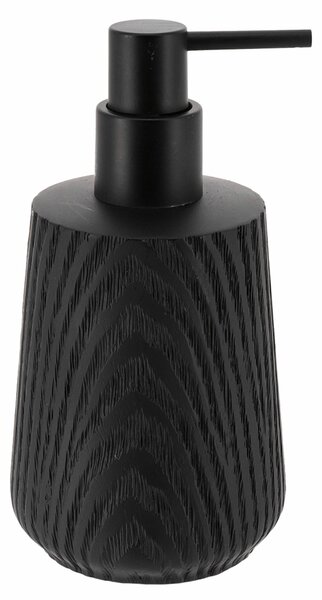 Dávkovač mýdla Morgan, černá, 350 ml
