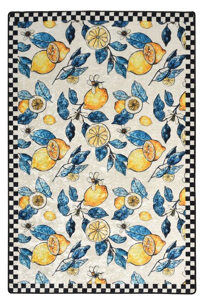 ASIR Koberec (80 x 150) LEMON béžový