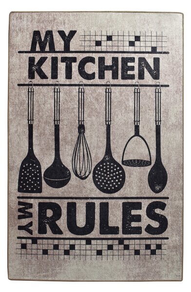 ASIR Koberec (80 x 150) RULES béžový