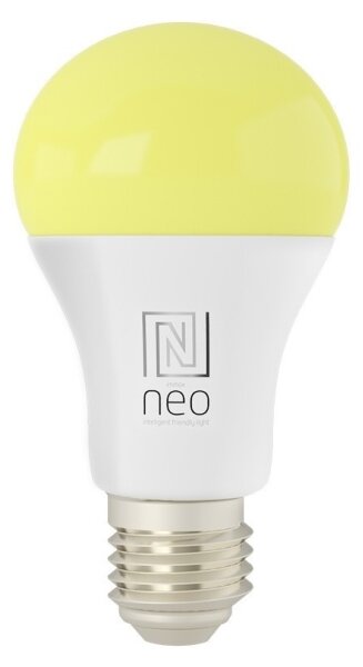 Immax NEO 07733C - SADA 3x LED RGB+CCT Stm. žárovka E27/11W/230V Wi-Fi Tuya