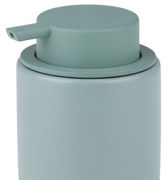 Dávkovač mýdla Tone, zelená/bílá, 280 ml