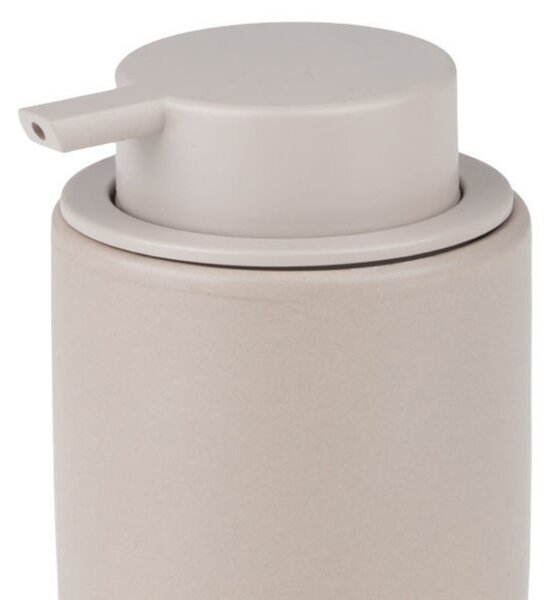 Dávkovač mýdla Tone, béžová/bílá, 280 ml