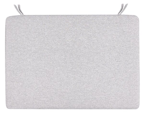 Sada 2 zahradních křesel FERRETTI Taupe