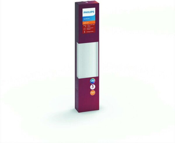 LED Stropní/ nástěnné svítidlo Philips Softline 31246/31/P0 2700K bílé 57cm