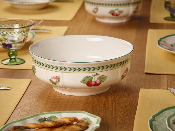 Villeroy&Boch Villeroy & Boch French Garden Fleurence mísa na salát 25cm, 3l