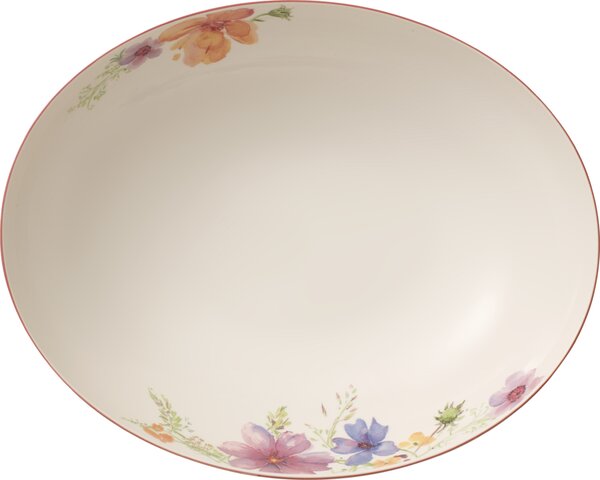Villeroy&Boch Villeroy & Boch Mariefleur Basic oválná salátová mísa 32cm