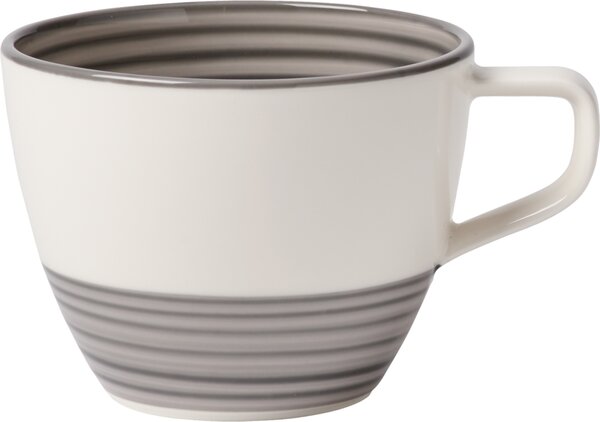 Villeroy&Boch Villeroy & Boch Manufacture Gris kávový šálek 16cm