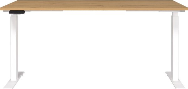 Pracovní stůl s elektricky nastavitelnou výškou 80x160 cm Jet – Germania