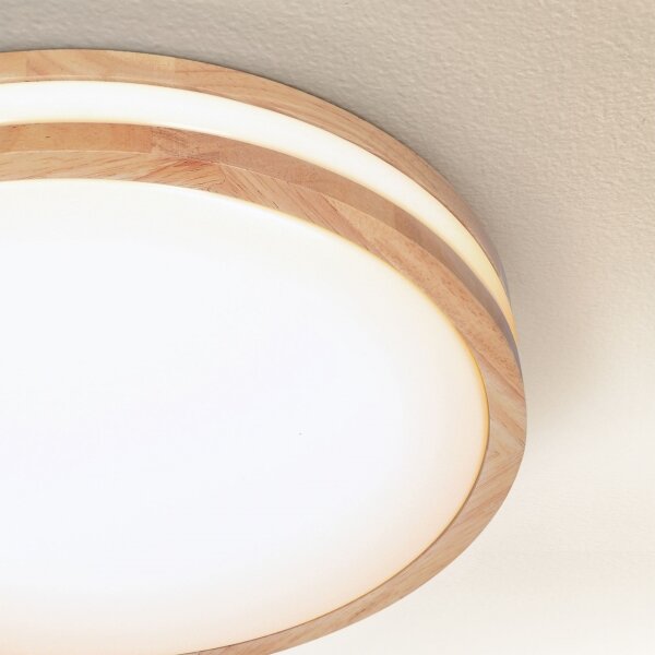 Brilagi - LED Stmívatelné stropní svítidlo MOLINA LED/48W/230V 3000-6500K + DO