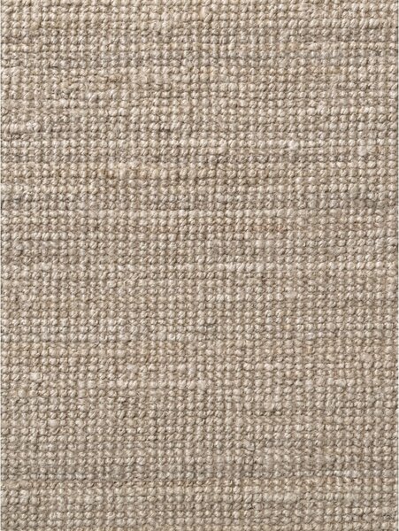 Krémový jutový kulatý koberec ø 160 cm Bouclé Jaipur – Hanse Home