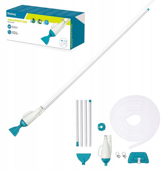 Vysavač bazénový Bestway Flow Clear 2 W