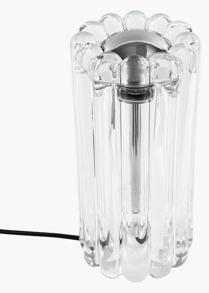 Stmívatelná stolní LED lampa Press