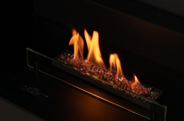 Planika Senso Stove BEV - BIO krb na dálkové ovládání 83,5x48 cm 2,5kW