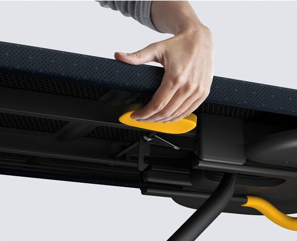 Žehlicí prkno 135x45 cm Glide Max Plus – Joseph Joseph
