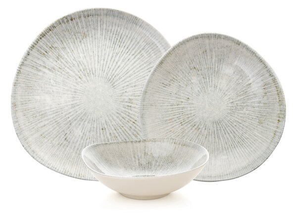 ASIR Porcelánová jídelní souprava DEEP 24 ks