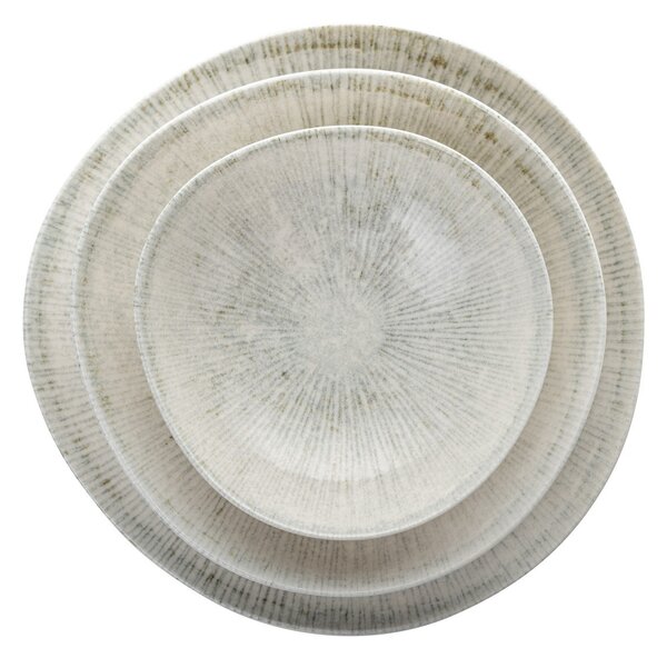 ASIR Porcelánová jídelní souprava DEEP 24 ks