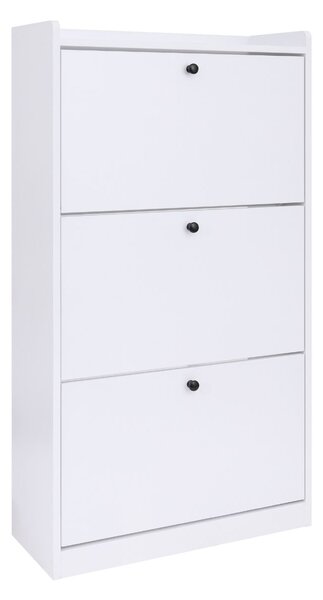Skříňka na boty Rivo White